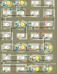 Usually you will have a lighting circuit on each floor as well as a ring circuit for your socket outlets. Wiring Diagram For House Light Http Bookingritzcarlton Info Wiring Diagram For House Light Home Electrical Wiring Electrical Wiring Diy Electrical