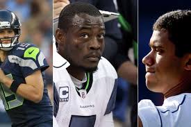 Who's the next Seahawks quarterback?