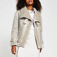 Shop women's river island fur coats. Coats Jackets Women Sale River Island