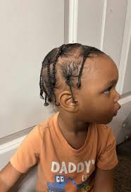 Wash day for somebody that fights the whole time they get their hair d...