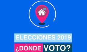 Posted on junio 1, 2009 by fernandoyarade. Donde Voto El 27 De Octubre Consulta El Padron Y Todo Lo Que Tenes Que Saber Antes De Ir A Votar Agrofy News