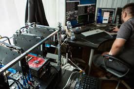 Any task on a computer gets processor cycles and slows down your computer. Brits Concerned About Computer Safety Due To Rise In Unwarranted Bitcoin Mining