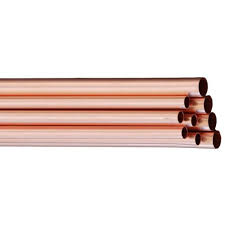 Great Lakes 1-5/8" OD X 1-1/2" ID X 20' ACR Copper Tube | 1 ...