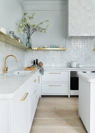 Shop for storage kitchen shelves online at target. Photo 2 Of 17 In A Berlin Apartment Breathes Easier With A Light And Bright Revamp Dwell