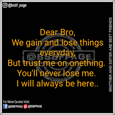 Heart Touching Birthday Wishes For Cousin Sister Quotes I Will Always Be Here Brother Quotes Brother Birthday Quotes Sister Quotes