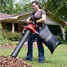 This Handy Vac Takes 14 Bags Of Lawn Down To 1 To Help Make Maintenance Easier Than Ever Just Want To Move Your Trimmings Set The Va Lawn Vacuum Vac Blowers