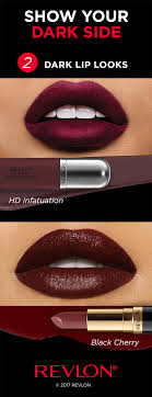 матовый блеск для губ Revlon Ultra Hd Matte Lipcolor It S Okay To Throw Shade When It Comes To Dark Lipstick That Is Here Are 2 Ways To Try The Dark Lip Trend 1 Go Matte With Revlon Ultra Make Up Pinte