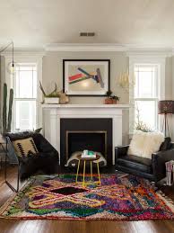 6 Big Living Room Rules Totally Worth Breaking This Year Apartment Living Room Living Room Decor Rules Big Living Rooms