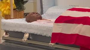 Funeral Service for Mr....