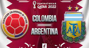 Revise su bandeja de entrada y si no, en su carpeta de correo no deseado. Aqui Ver Colombia Vs Argentina En Vivo Canales Y Horarios Tv En Linea Gratis En Vivo Por Fecha 8 De Clasificacion Qatar 2022 Futbol Internacional