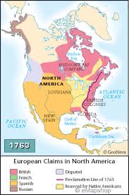 Proclamation Of 1763 Map Worksheet Google Search North America South America Map American Colonies