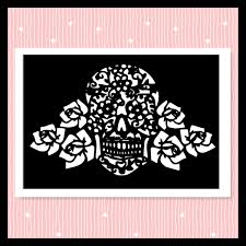 Free Free 179 Sunflower Sugar Skull Svg SVG PNG EPS DXF File