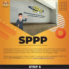 Perniagaan ini ditubuhkan di bawah akta pendaftaran perniagaan 1956 (pindaan 1978). Sppp Ssm Panduan Pendaftaran Ssm Percuma Untuk B40 Pelajar