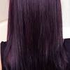 Pretty hair color beautiful hair color hair color purple hair dye colors hair color for black hair dark hair raven hair color curly purple hair purple black hair. 1