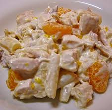 Leckerer Geflugelsalat Rezept Geflugelsalat Salat Rezepte