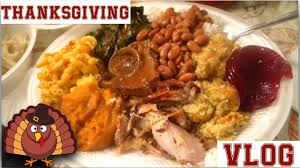 When you picture traditional thanksgiving foods, you probably think of turkey, mashed potatoes, gravy, and yams. Vlog Thanksgiving Family Games Black Family Great Food 2017 Youtube