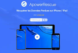 Apowerrescue Iphone Ipad Recuperer