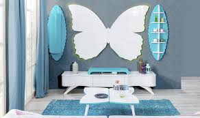 Kelebek Tv Unitesi Modern Tv Uniteleri Mobilya Tv Furniture