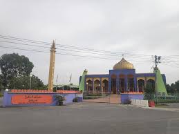 Masjid Al-Muttaqin Sarikei