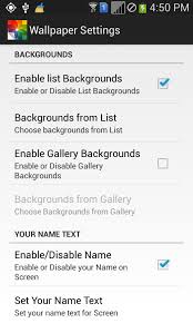 Maybe you would like to learn more about one of these? Free App My Name Live Wallpaper Write Your Name Or Desire Text On Wallpaper Nextpit Forum