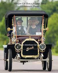 A Celebration Of America S First Automobiles
