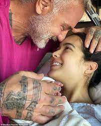 Check spelling or type a new query. Gianluca Vacchi 53 To Marry Sharon Fonseca 25 After Baby S Birth Daily Mail Online