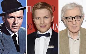 Frank sinatra is 'possibly' the father of her son with woody allen. Woody Allen Hints Ronan Farrow May Be Frank Sinatra S Son After All New York Daily News