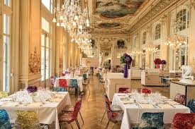 Le Restaurant Du Musee D Orsay Ducasse Paris
