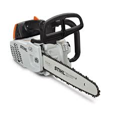 The ease and accuracy of this antique accessory makes it the perfect system for maintenance of your stihl chainsaw. Stihl Ms 193 T Professional Chainsaw Qc Supply