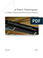 Hello i paid for a 2 year mem. Extended Piano Techniques Piano Sheet Music