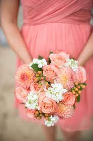 Check spelling or type a new query. 45 Coral Wedding Color Ideas You Don T Want To Overlook Coral Wedding Colors Coral Bouquet Wedding Coral Wedding