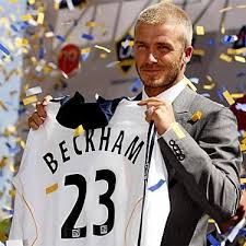 Real salt lake want to see more from the la. David Beckham David Beckham La Galaxy Beckham David Beckham