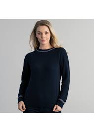 4.2 out of 5 stars. Harley Of Scotland Crew Neck Sweater Ladies From A Hume Uk
