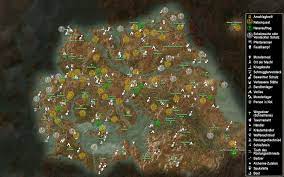 Lepidus is a reshade for the game the hunter call of the wild. The Witcher 3 Vollstandige Karte Velen Eurogamer De