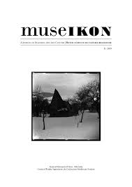 Pdf Museikon 3 2019 Vladimir Agrigoroaei And Ana Dumitran Academia Edu