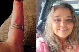 Lost ring while delivering DoorDash in Abingdon area