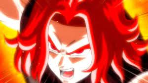 And for me, the best shade for ssg in my opinion is sort of a candy apple red, such as displayed by beat and trunks. Dragon Ball Explains Why Super Saiyan God Trunks Was Created