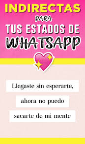 21 Frases De Amor Para Poner De Estado En Whatsapp Frases Love Frases Bonitas Estados Para Whatsapp