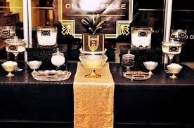 Great gatsby themed event decor | mugwump productions. Kara S Party Ideas Great Gatsby Themed Birthday Party Ideas Styling Design Planning