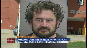 Sniper threats made by former Denver paramedic, arrest affidavit shows