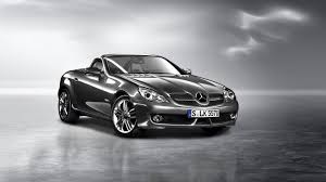 The epa estimates the slc300's fuel economy at 23/32 mpg city/highway. Not A Kid Anymore The Slc Predecessor Mercedes Slk Turning 20 Mercedesblog