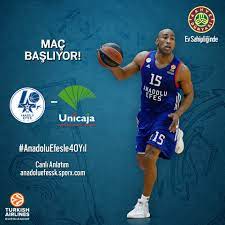 Anadolu Efes Spor Kulubu Anadolu Efes Unicaja Baloncesto Maci Basliyor Euroleague Basketball Euroleaguetv Lig Tv 3 Ntv Spor Canli Anlatim Anadoluefessk Sporx Com فيسبوك