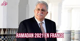 Le ramadan démarrera mardi en france, a annoncé dimanche soir le conseil français du culte musulman sur son site internet. Uxvrp9fsjeozem