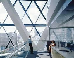Dissecting Diagrid Building Architect Magazine Arch Building