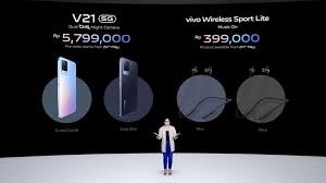 Baca juga review seputar spesifikasi kamera, ram, dan chipset. Vivo V21 5g Resmi Diluncurkan Nikmati Layanan 5g Nya Informasi Berita Terkini