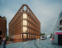 @wolvesespanol 🇪🇸 | 🇵🇹 @wolvesprt. Graham Awarded I9 Office Development In Wolverhampton