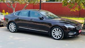 Find your perfect car with edmunds expert reviews, car comparisons, and pricing tools. Volvo S90 T8 Plug In Hybrid Twin Engine Spied On Test In India