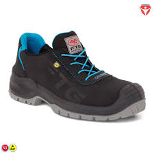 Kostenlose lieferung bereits ab 29 euro. Ftg Junkers S3 Sicherheitsschuhe Professional Line Halbschuhe Sicherheitsschuhe Berufsbekleidung