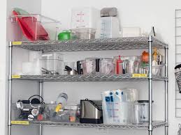 Turn your cluttered kitchen pantry into a storage dream with these great pantry organizers from the decorating experts at hgtv.com. The Best Kitchen Shelving Metro Racks Serious Eats