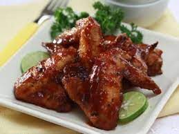 Sayap Ayam Panggang Kecap Sayap Ayam Resep Ayam Resep Ayam Panggang